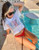 America Cropped Tee