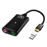 USB-C Audio Adapter (List Price $19.95)