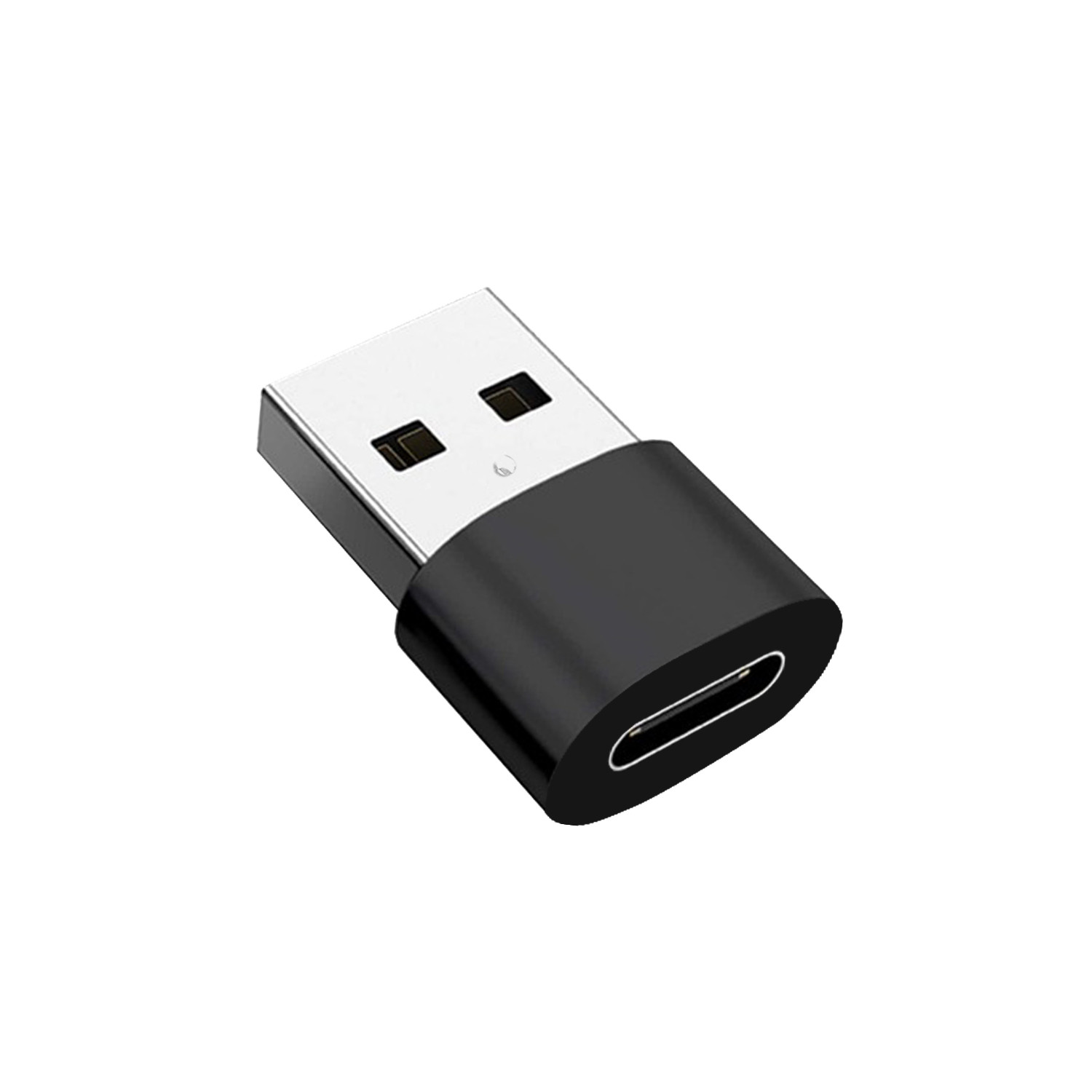 C-500 USB-C to USB-A Headset Adapter - Andrea Communications