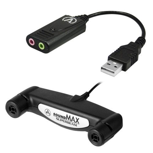 Andrea Products USB Microphones - collaboration and workspace solutions