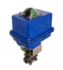 Motorized Ball Valves