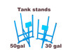 APT Tank Stand Packages