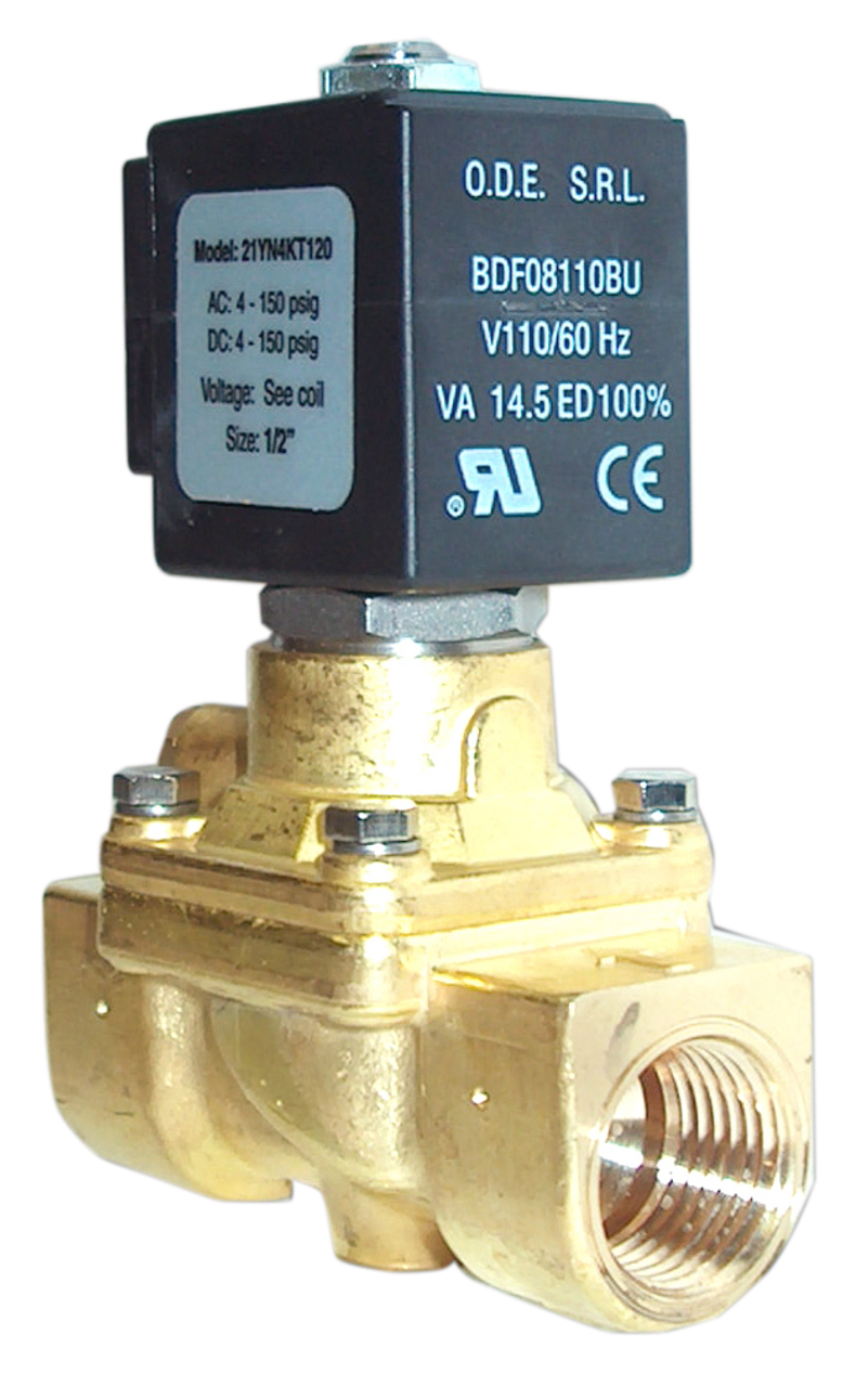 Boiler Solenoid Valves