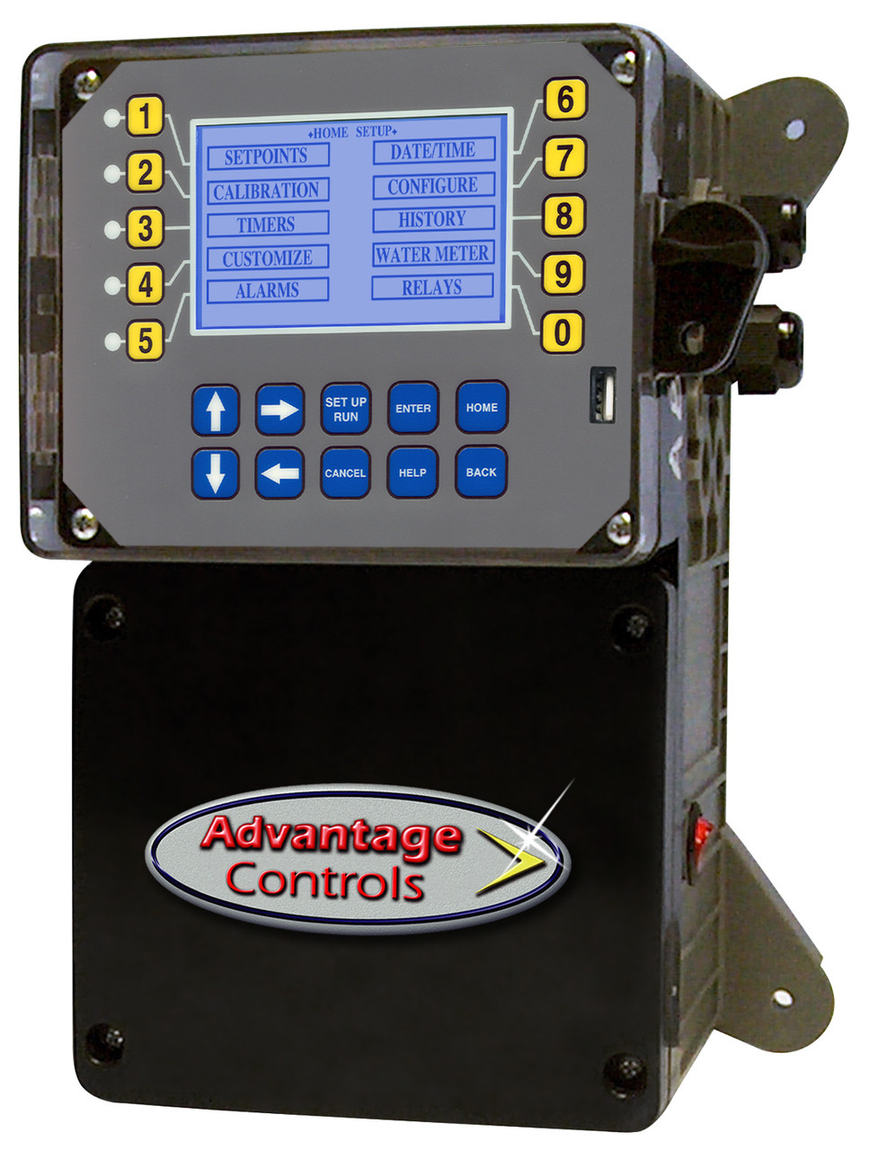 MegaTron XS - Single Cooling Tower Controller