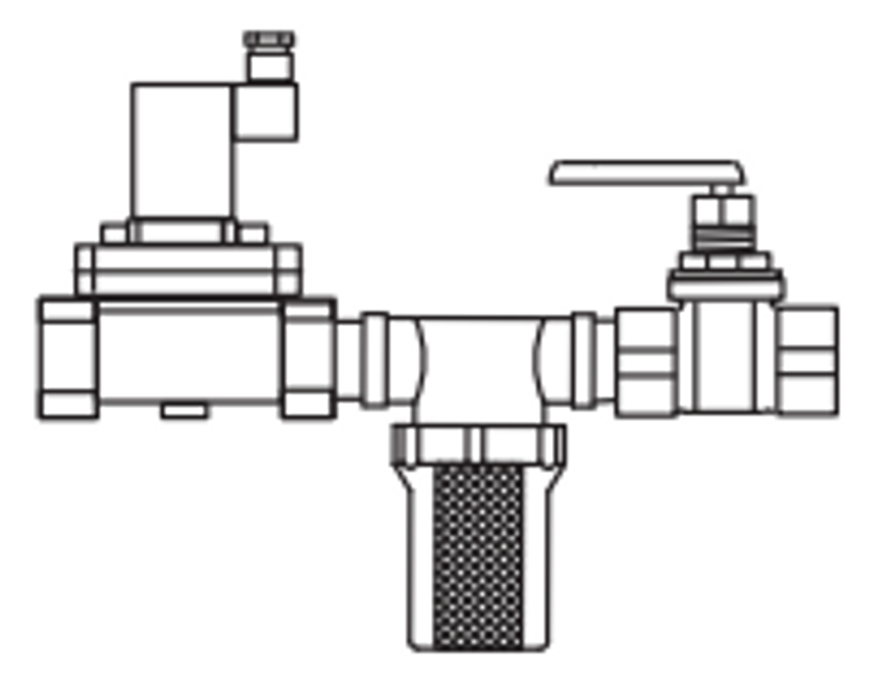 5 Gallon Bypass Feeder