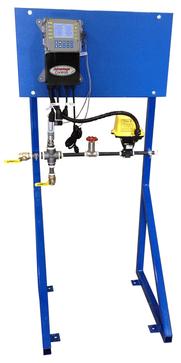 Boiler Valve Stands WaterPartsPlus