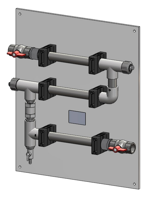 Corrosion Coupon Racks