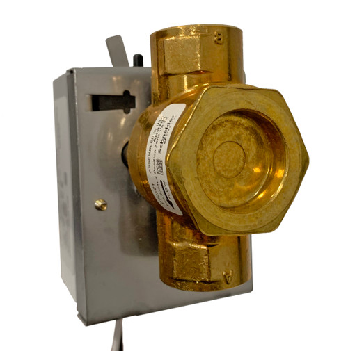 Motorized Ball Valves WaterPartsPlus