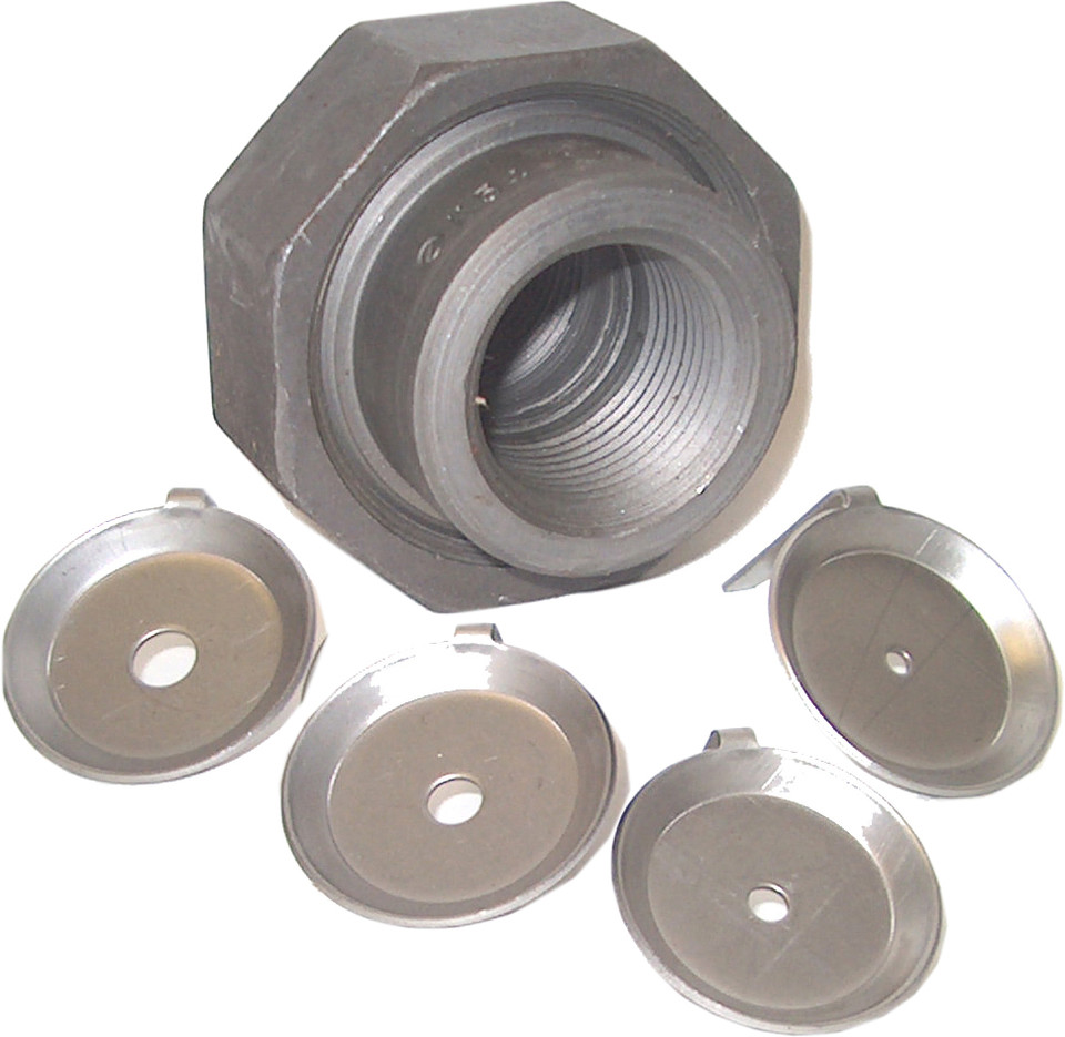 Orifice Unions WaterPartsPlus