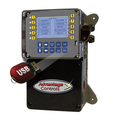 MegaTron XS - Single Cooling Tower Controller