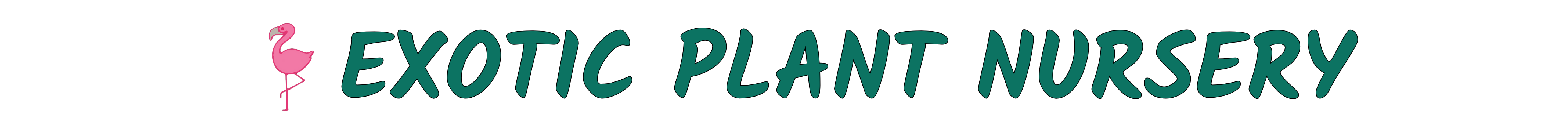 Exotic Plant Nursery