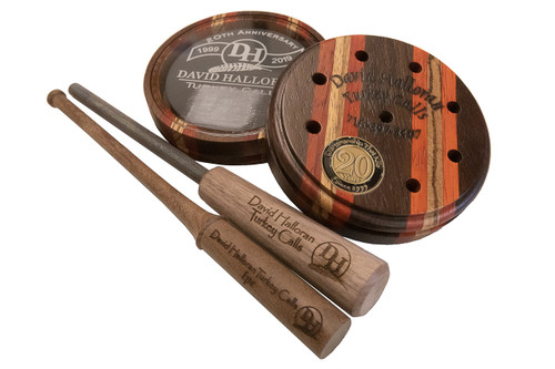 calls pot turkey david halloran