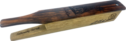 Longbox - Ebony/Black Limba