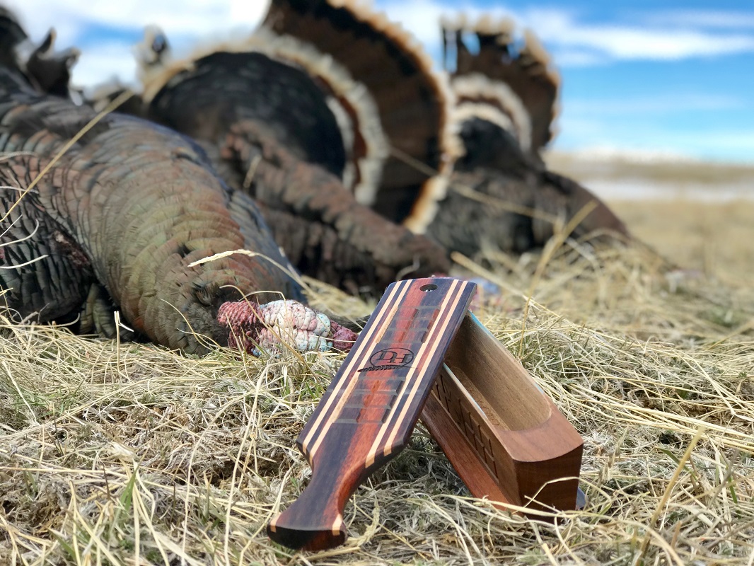 David Halloran Turkey Calls