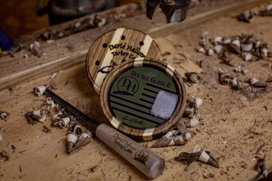 The Ripper Two-Sided Turkey Pot Call - Southbound Outdoors