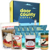 Door County Favorites Gourmet Food & Full-Pot Bag Gift