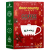 Door County Coffee Advent Calendar Front of box