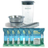 Toddy Cold Brew System Kit includes Six Full-Pots
