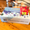 12 Days of Coffee Christmas Gift Box Open