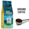 Scoop of Vanilla Hazelnut Coffee 10 oz. Bag Ground
