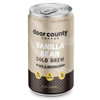 Vanilla Bean Cold Brew Coffee
