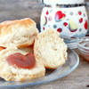 Cherry Butter on a warm biscuit