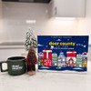 12 Days of Coffee Single Serve Cup Gift Box