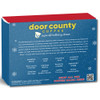 Back of box -12 Days of Coffee Single Serve Cup Gift Box