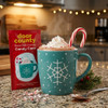 Candy Cane Gourmet Hot Cocoa Glamour