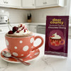 Chocolate Cherry Gourmet Hot Cocoa Glamour