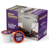 Blueberry Cobbler Coffee Single Serve Cups - 10 cups