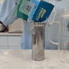 Making Cold Brew Coffee in a small pitcher