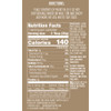 Penaut Butter Gourmet Hot Cocoa Nutrition