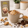 Door County Peanut Butter Gourmet Hot Cocoa Packets, 4 Pack