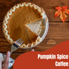 Pumpkin Spice Decaf Coffee