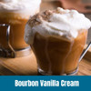 Bourbon Vanilla Cream Coffee Glamour