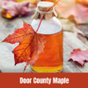 Door County Maple Coffee Glamour