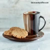 Mug of Peanut Butter Crunch Coffee