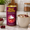 Chocolate Cherry Gourmet Hot Cocoa Drink