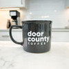 Door County Coffee Campfire Gray Mug