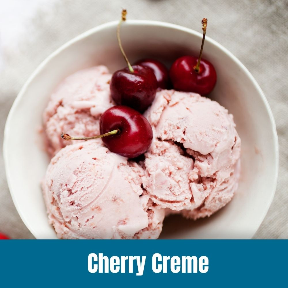 Cherry Creme Coffee 10 oz. Wholebean