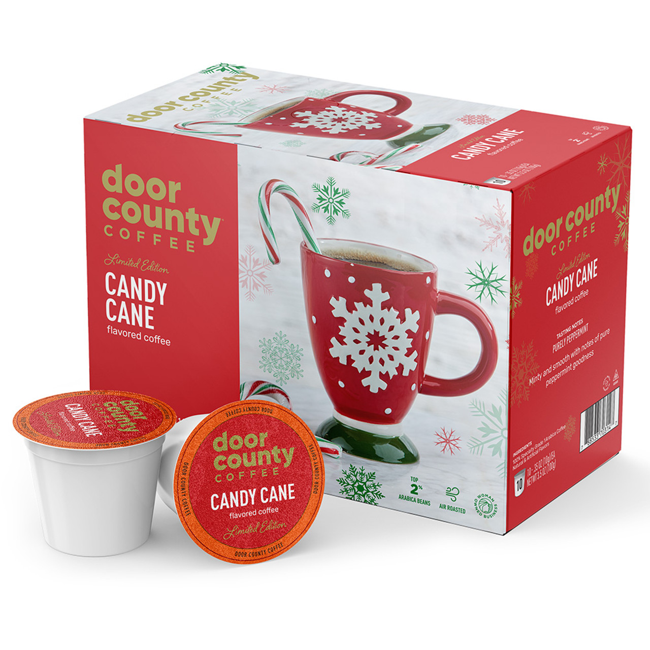 Coffee Mug with K-Cup Gift Set