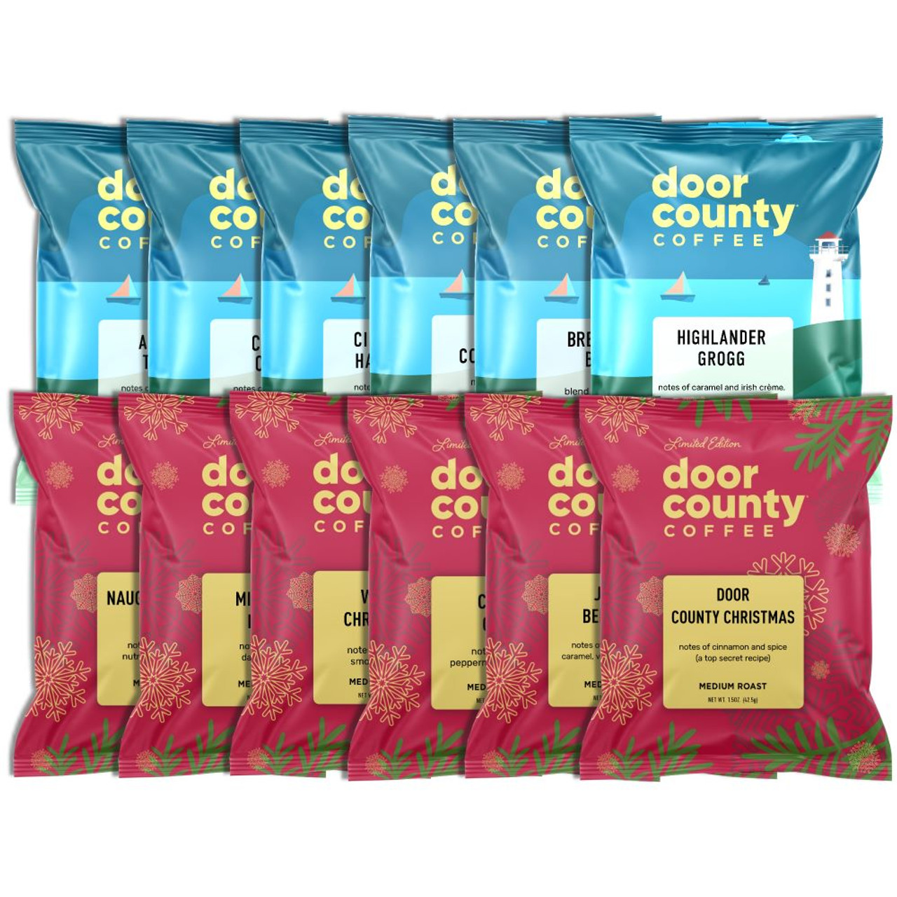 Door County Coffee Advent Calendar