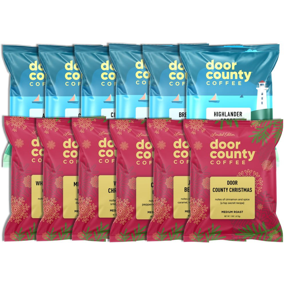 Door County Coffee Advent Calendar