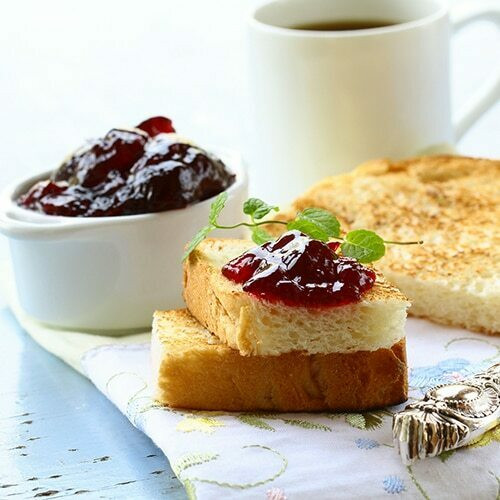 Seaquist Cherry Almond Jam - Door County Coffee & Tea Co.