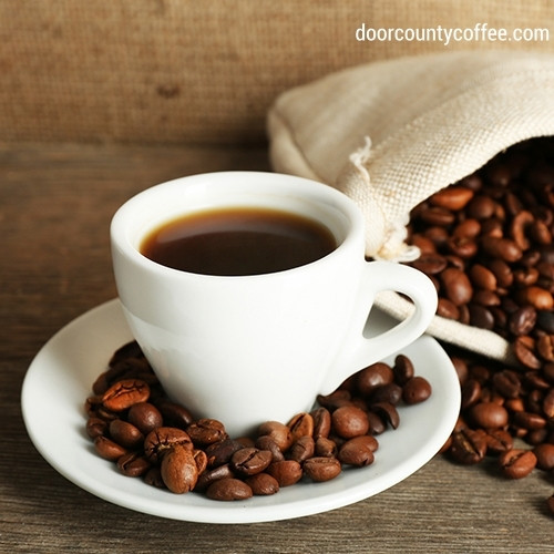 DECAF Colombian Coffee 5 lb. Ground | Door County Coffee