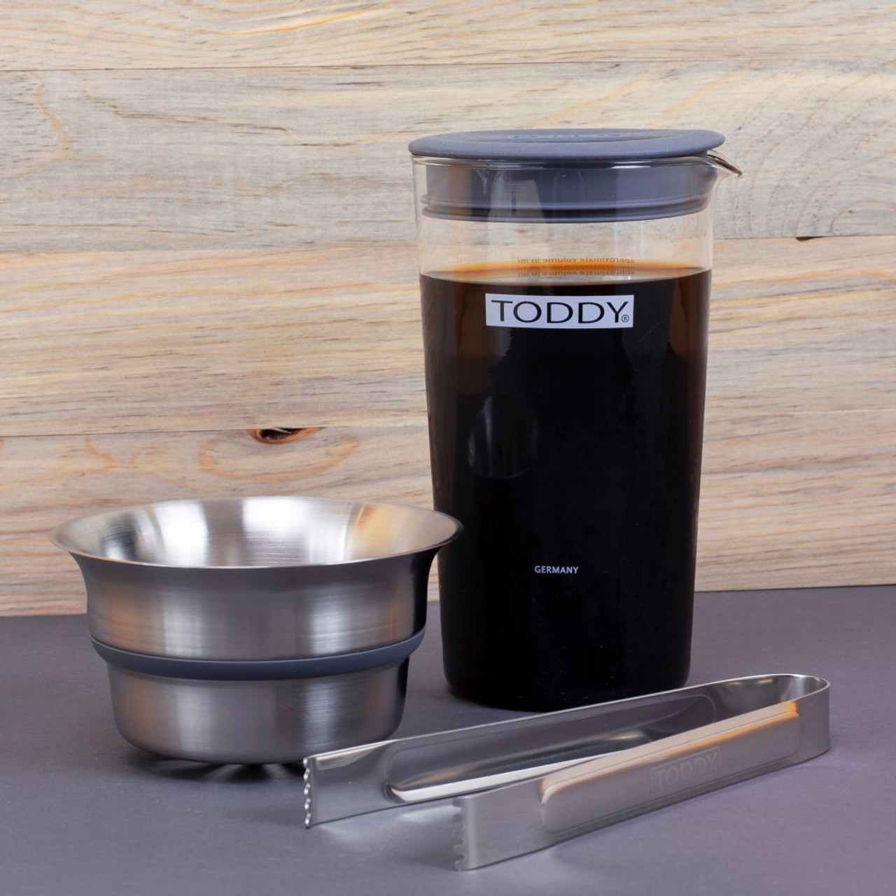 Toddy® Cold Brew Cupping Kit
