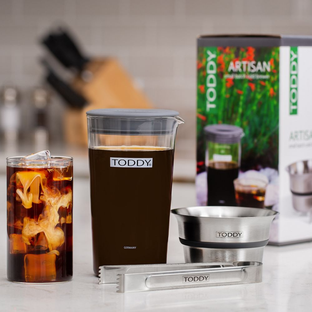 Toddy Collection Toddy Small Batch Cold Brew Coffee Kit