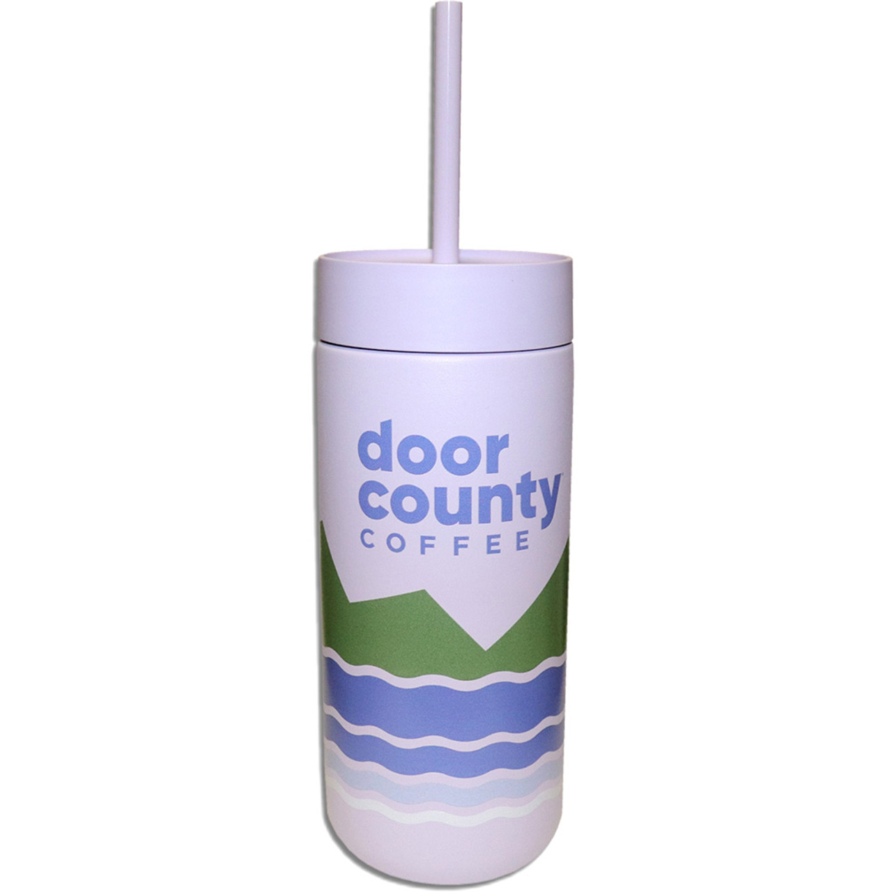 Fellow Carter Cold Tumbler for Cold Brew – Periwinkle