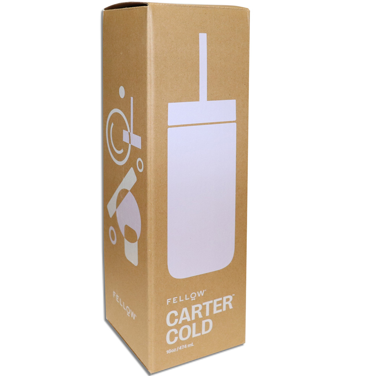 Carter Cold Tumbler - SMALL PACKAGES